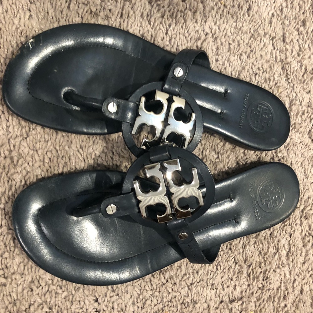 Tory Burch Miller flats
